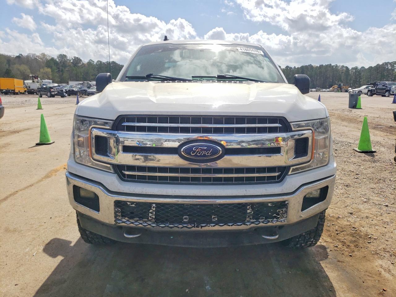2020 Ford F150 Supercrew