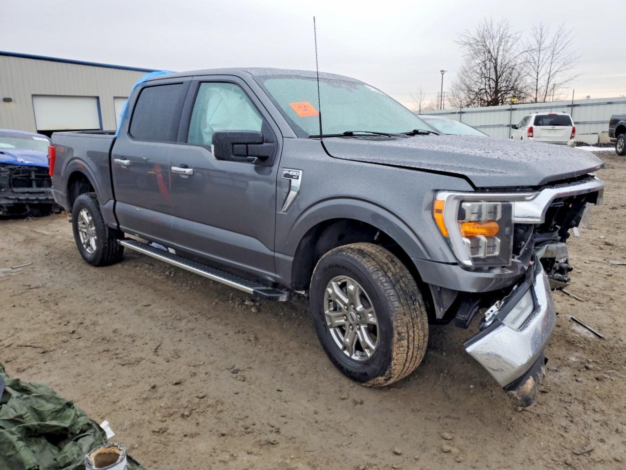 2022 Ford F150 Supercrew