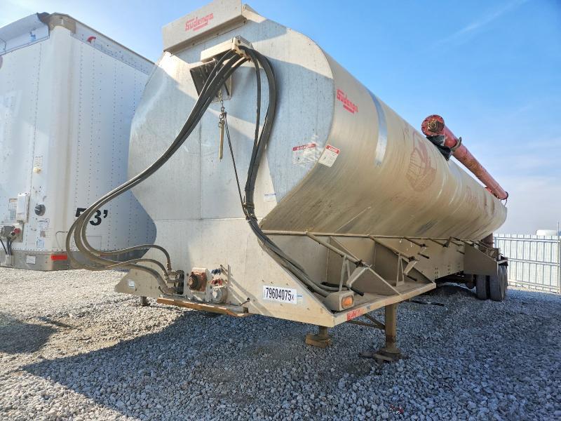 2020 Sudenga Pneumatic DRY Bulk Trailer