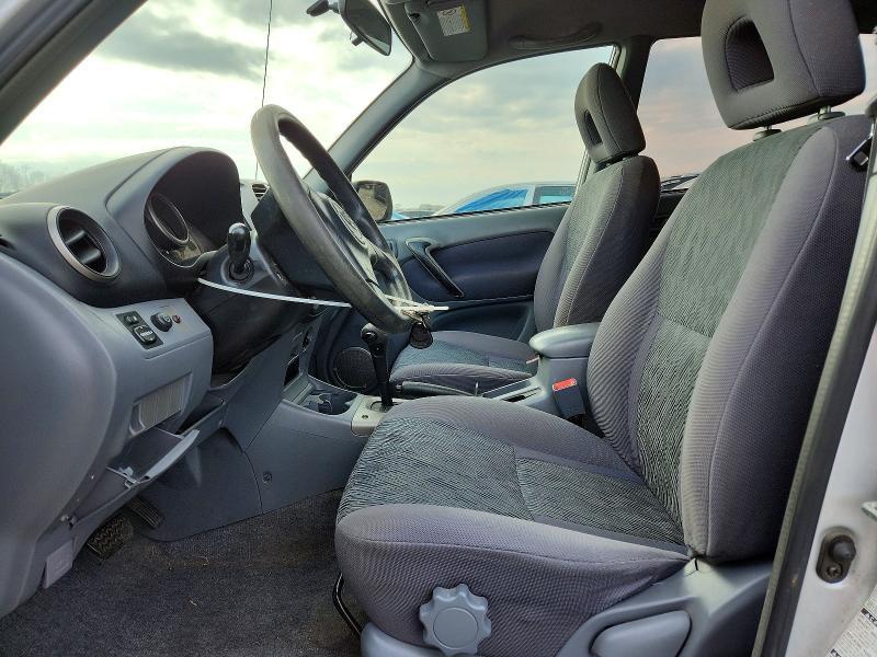 2003 Toyota Rav4 Base