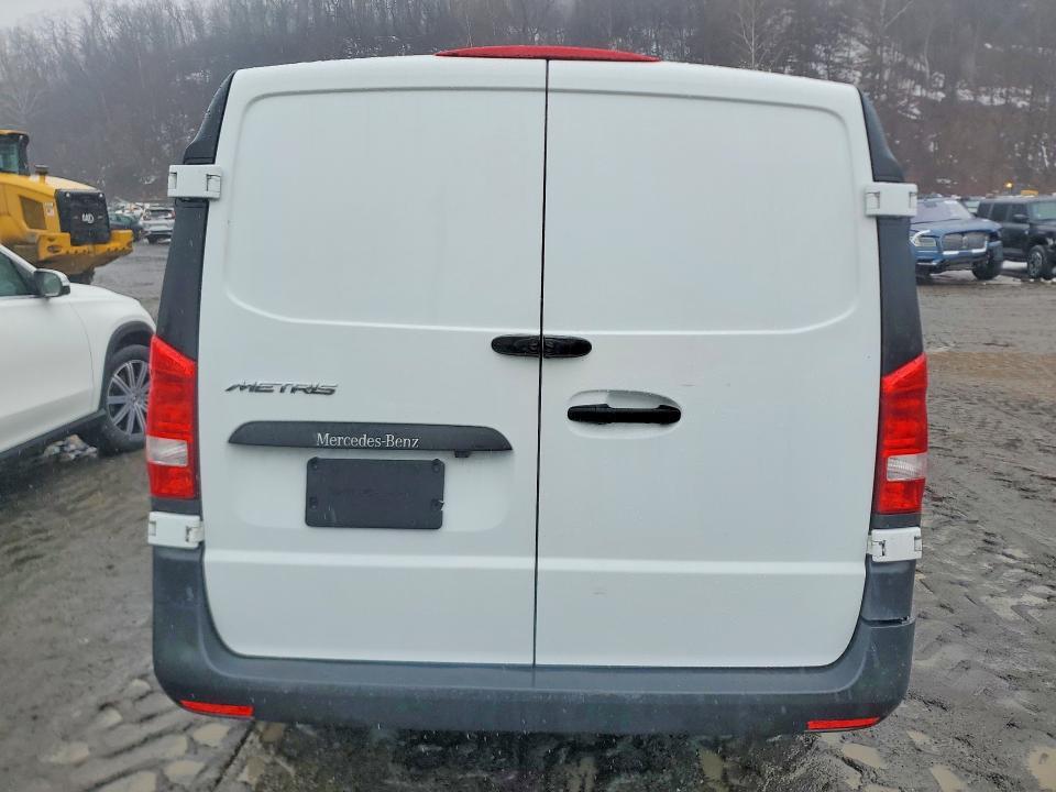 2023 Mercedes-Benz Metris 447 (vs20) Delivery van