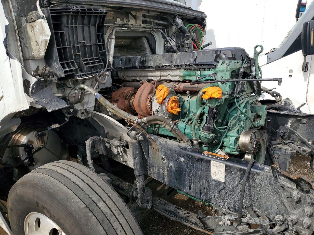 2024 Volv O VNL Semi Truck