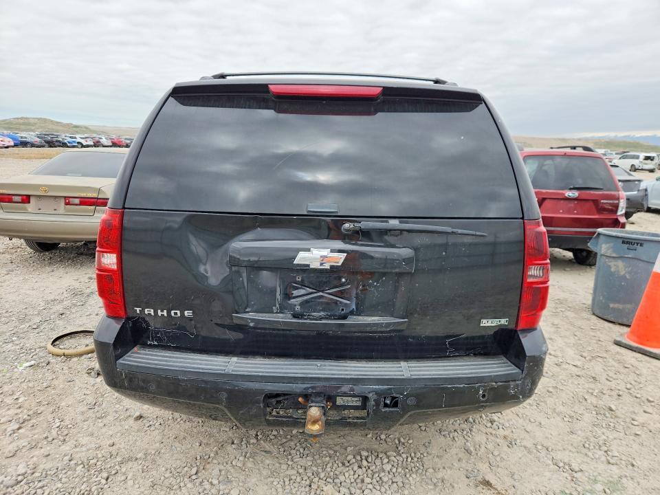 2010 Chevrolet Tahoe C1500 lt