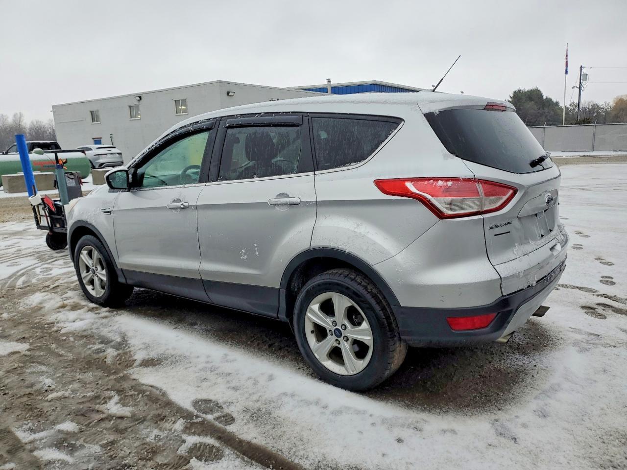 2014 Ford Escape se