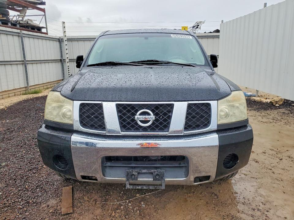 2006 Nissan Titan XE