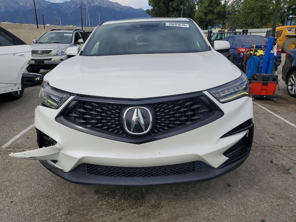 2021 Acura Rdx A-spec