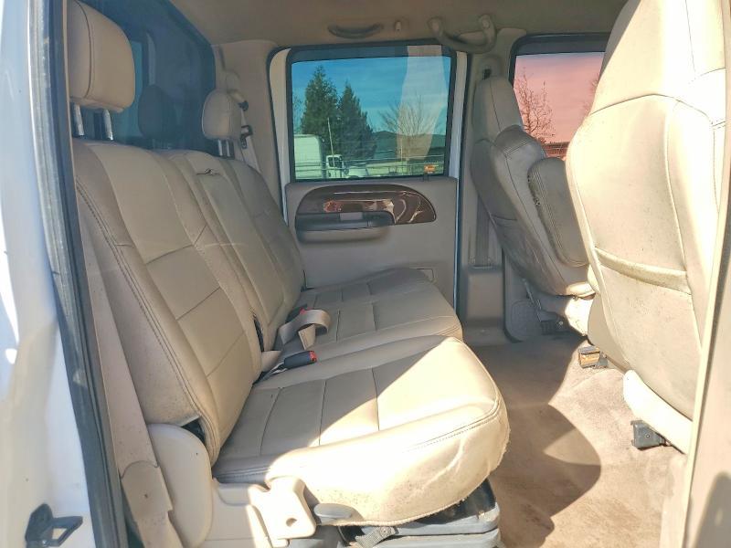 2004 Ford F250 Super Duty