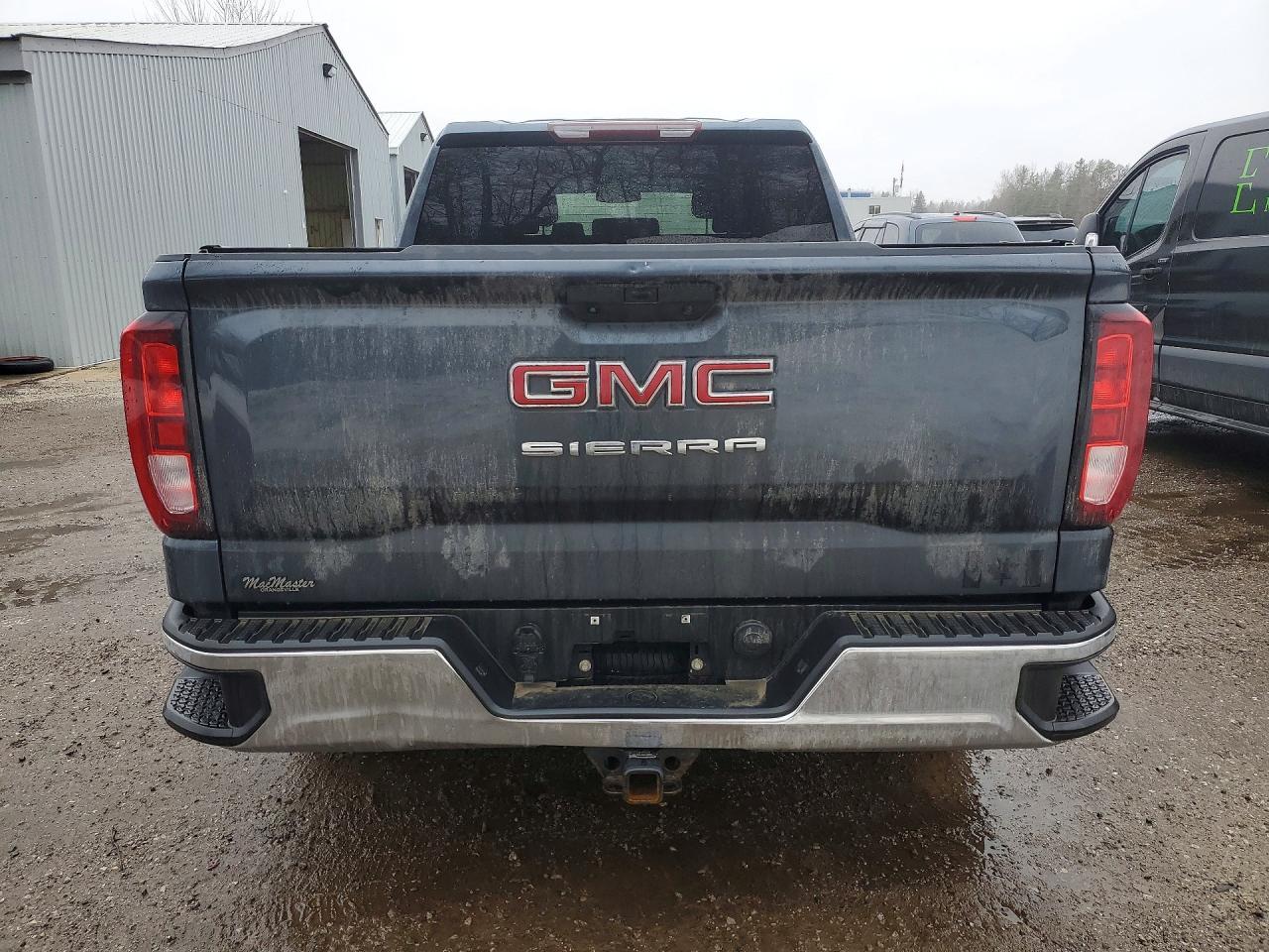 2021 GMC Sierra K1500