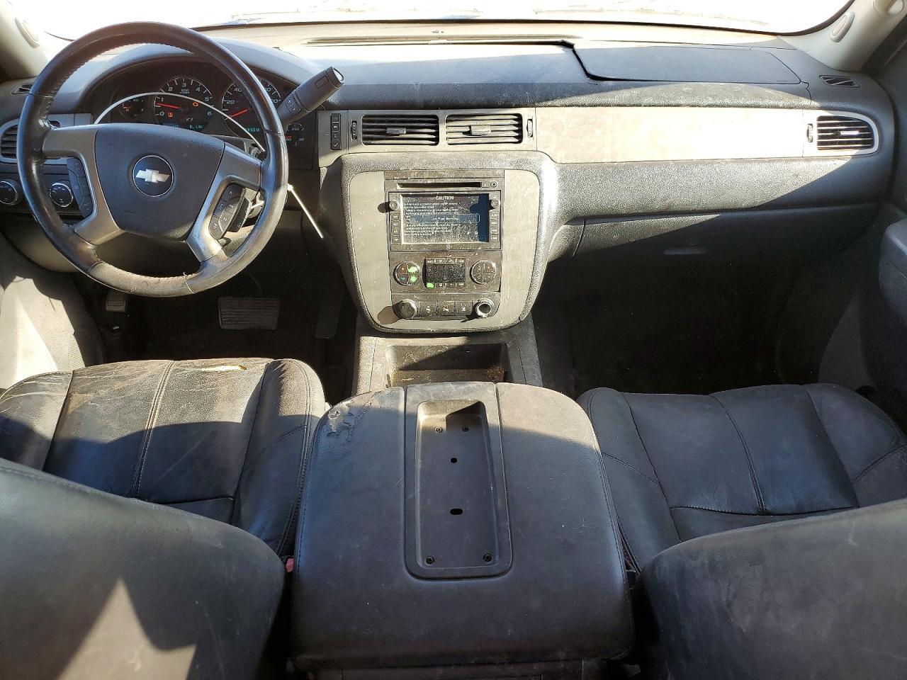 2010 Chev Tahoe