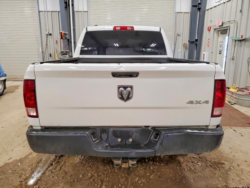 2018 Dodge RAM 1500