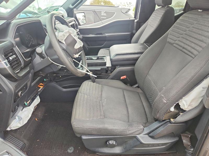 2021 Ford F150 Super Cab