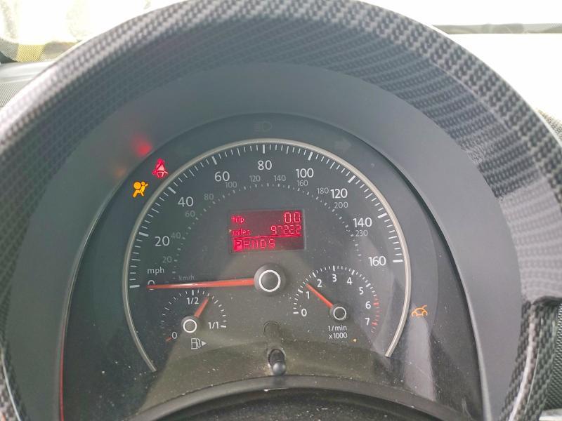 2007 Volkswagen New Beetle Convertible Option Package 1