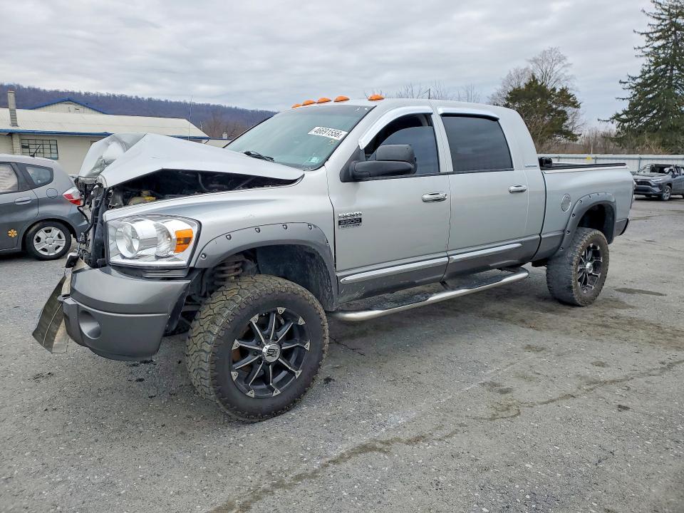 2007 Dodge RAM 2500