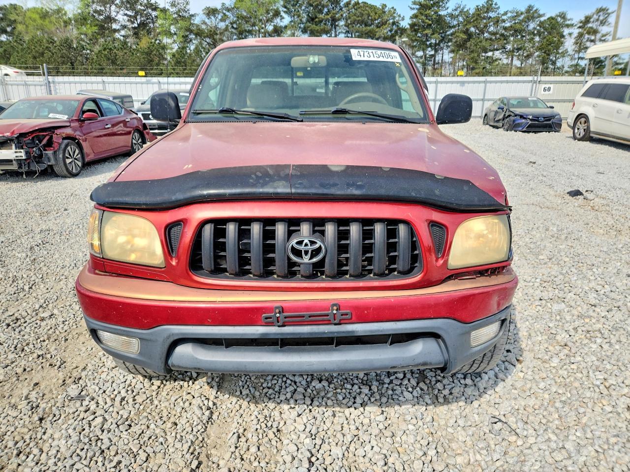 2004 Toyota Tacoma Prerunner V6