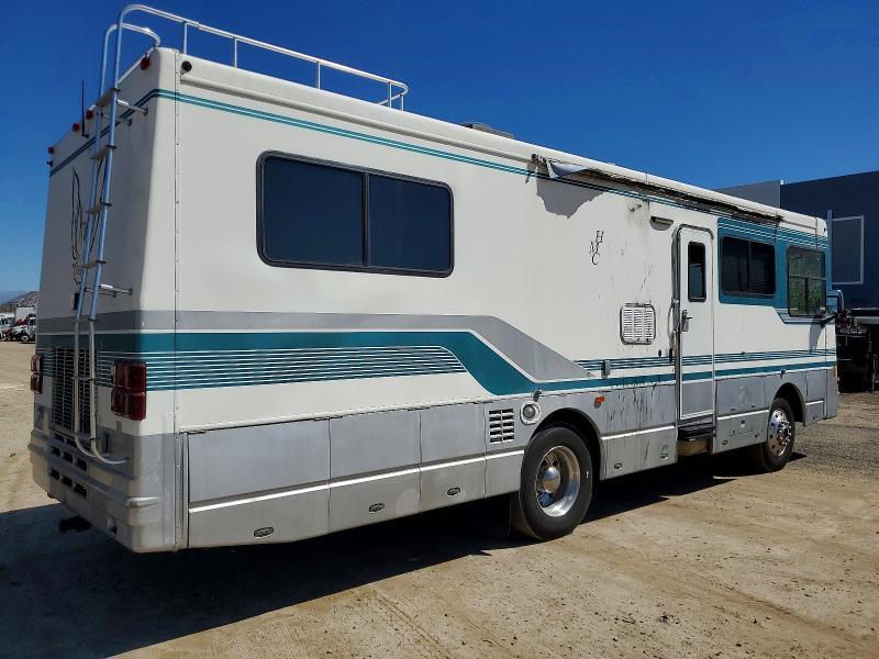 1995 Oshkosh 2005 Oshkosh rv