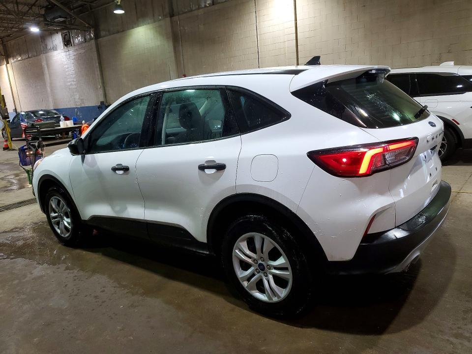 2022 Ford Escape s