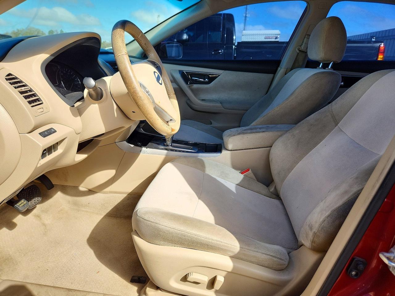 2013 Nissan Altima 2.5