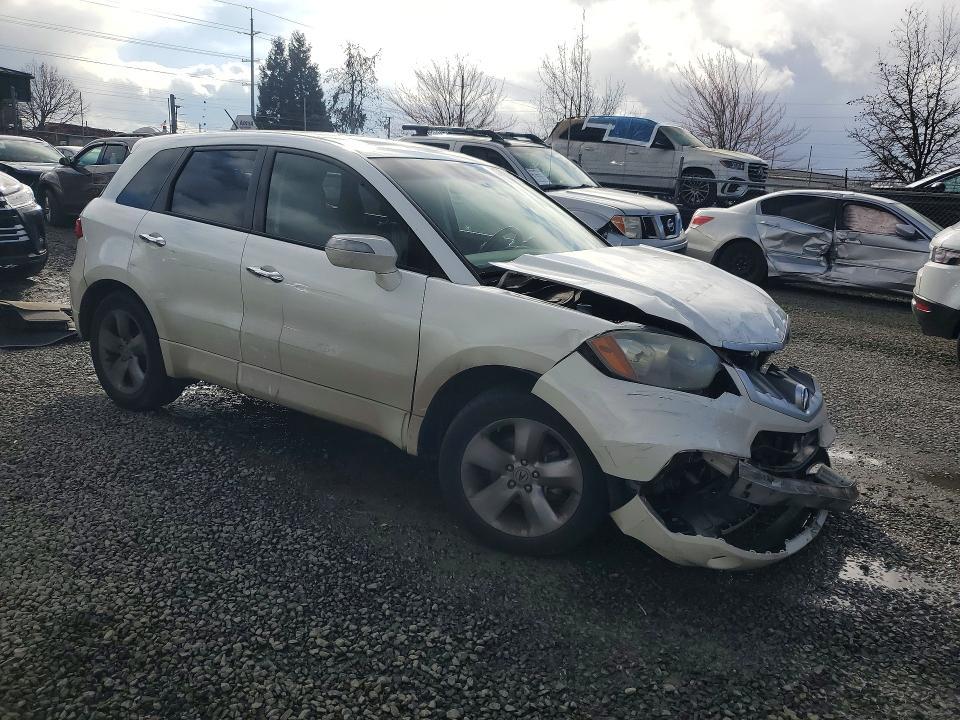 2007 Acura Rdx Technology