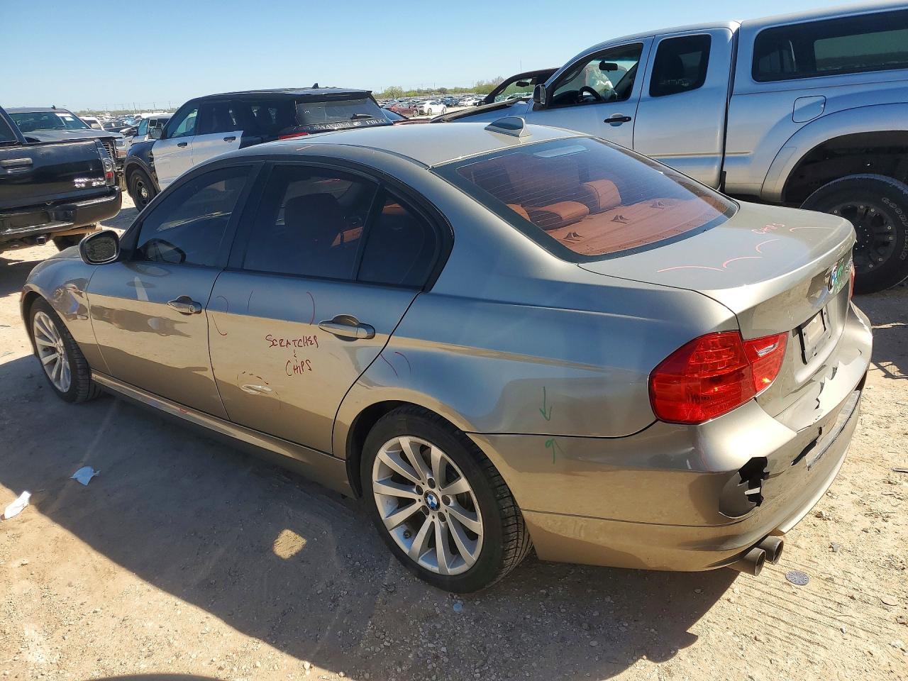2011 BMW 328 i Sulev