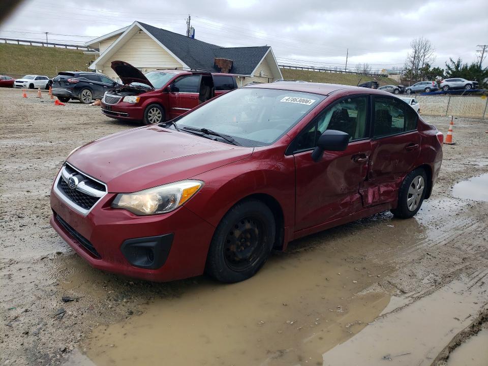 2014 Subaru Impreza