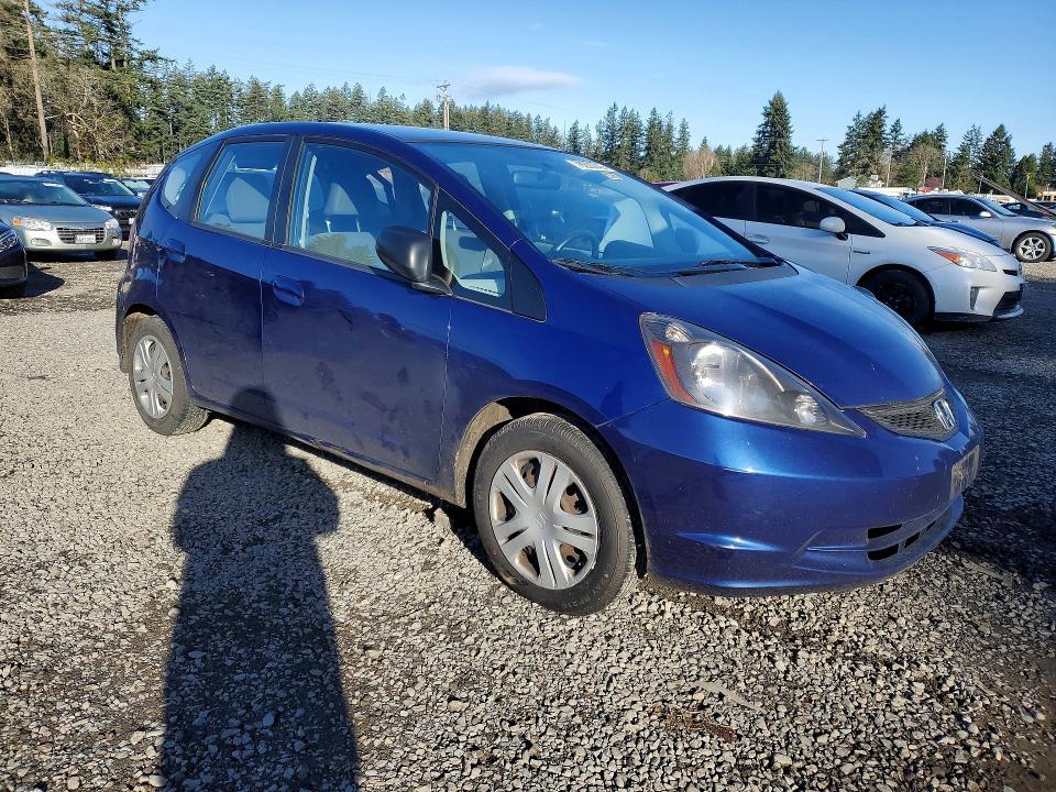 2011 Honda FIT