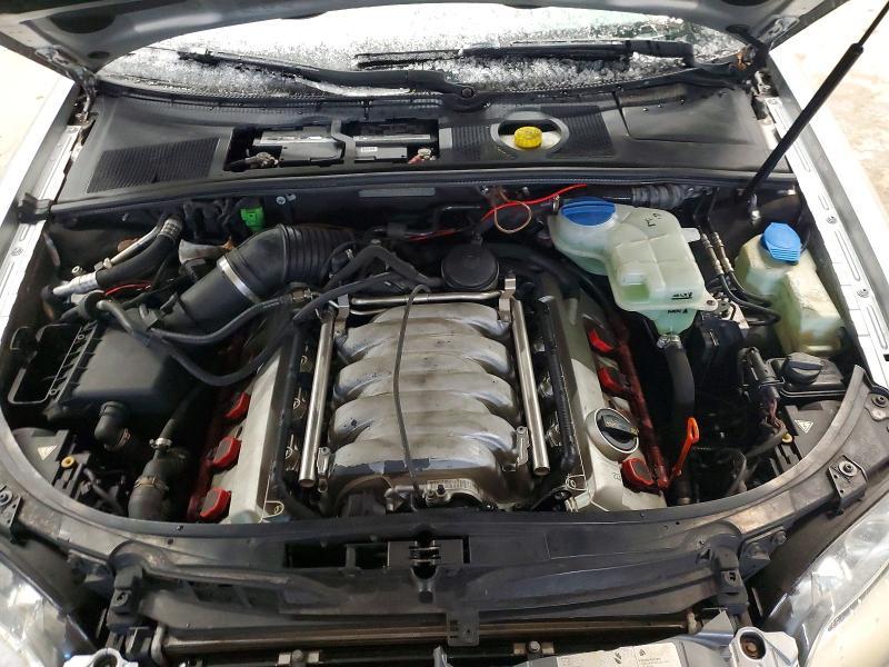 2007 Audi S4 Quattro Cabriolet