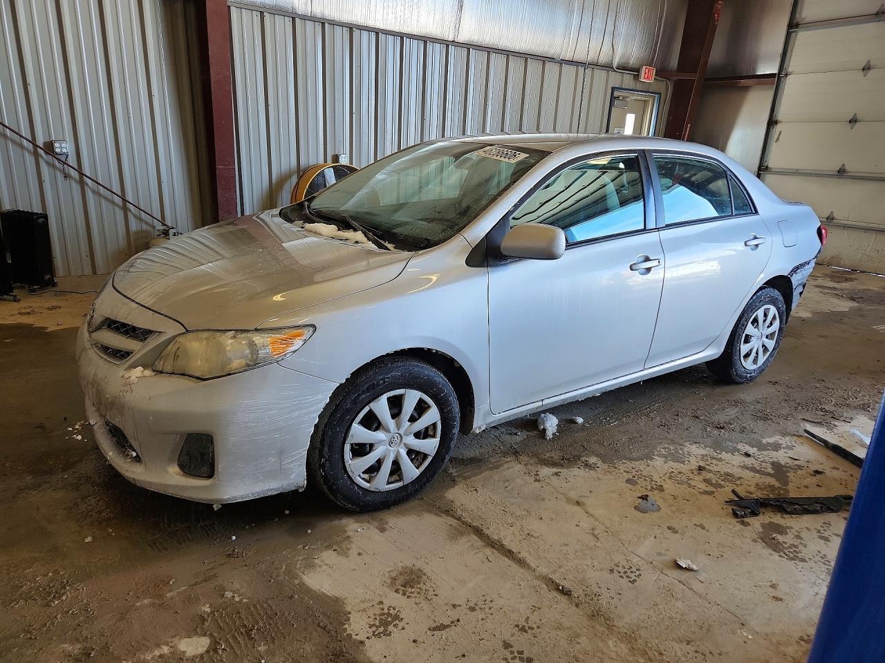 2011 Toyota Corolla le