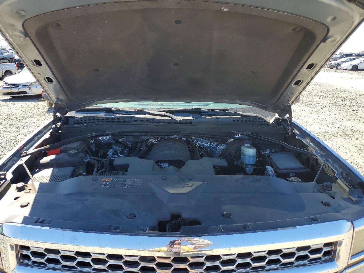 2015 Chevrolet Silverado C1500 LT