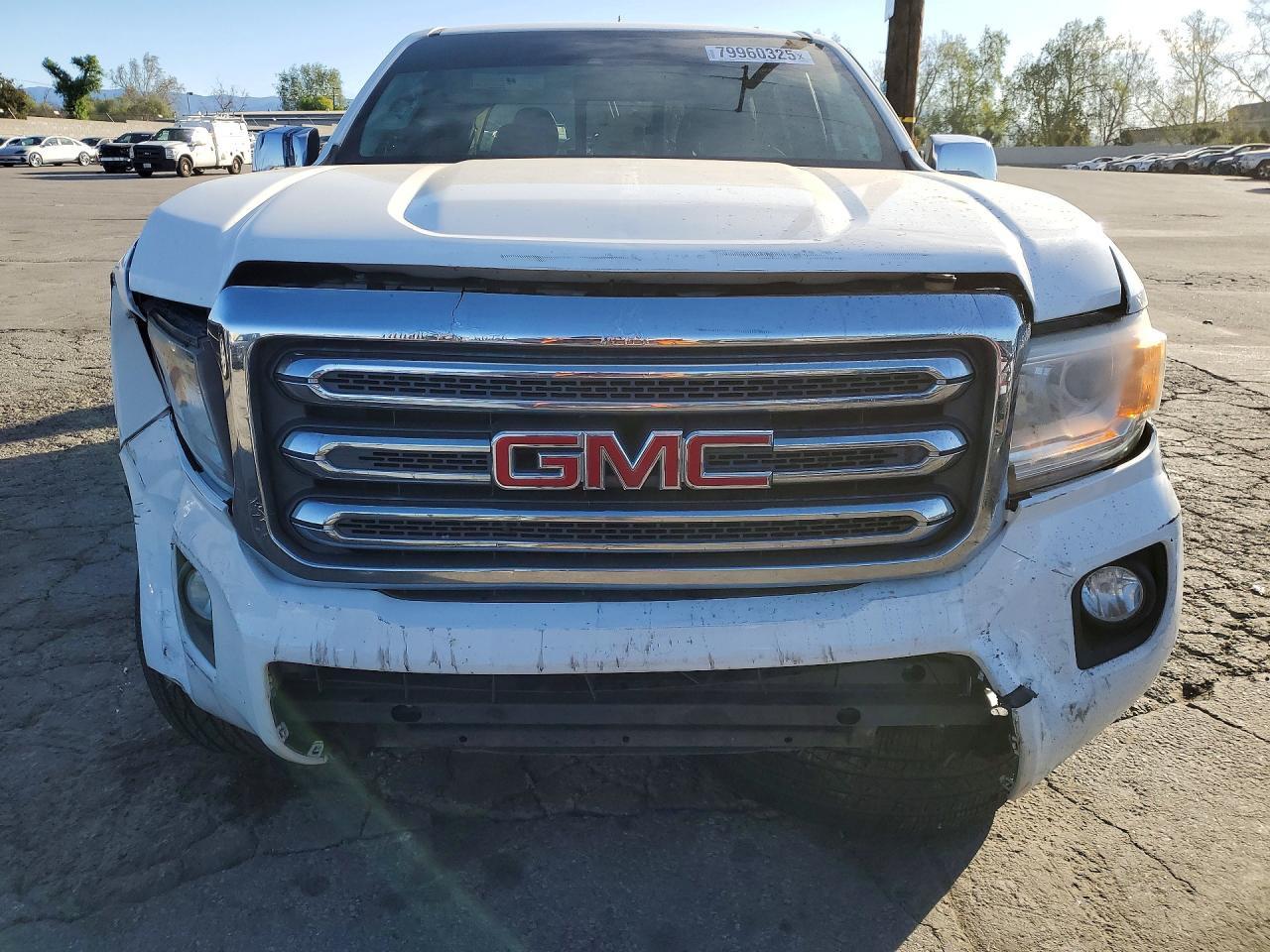 2016 GMC Canyon SLT