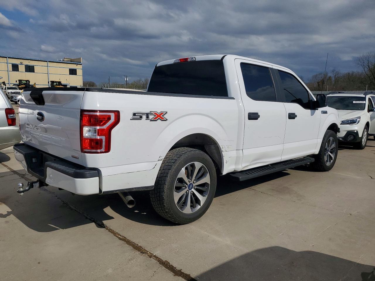 2020 Ford F150 Supercrew