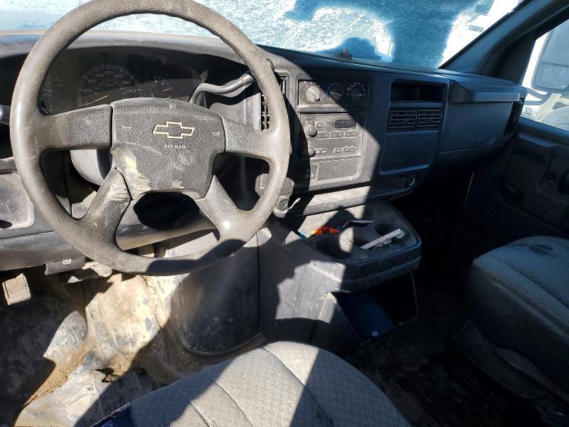 2003 Chev Express G3500
