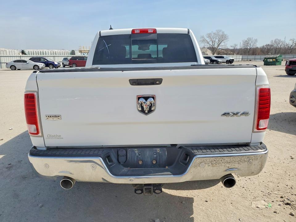 2018 Dodge 1500 Laramie