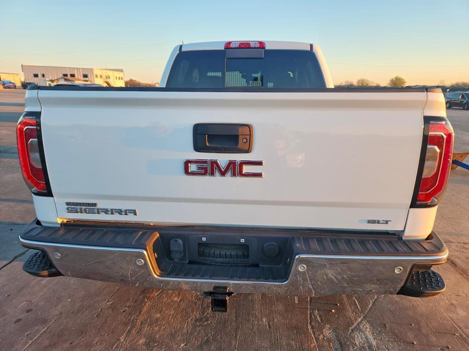 2018 GMC Sierra C1500 SLT