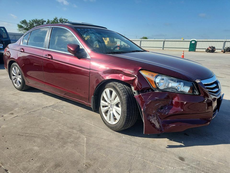 2012 Honda Accord exl