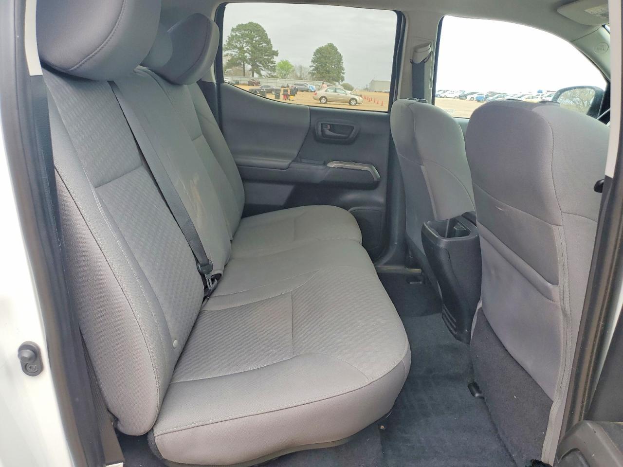 2021 Toyota Tacoma SR5 V6