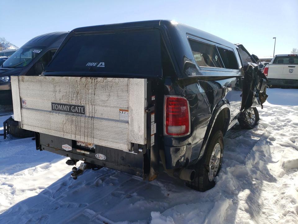 2015 Dodge 2500 Laramie
