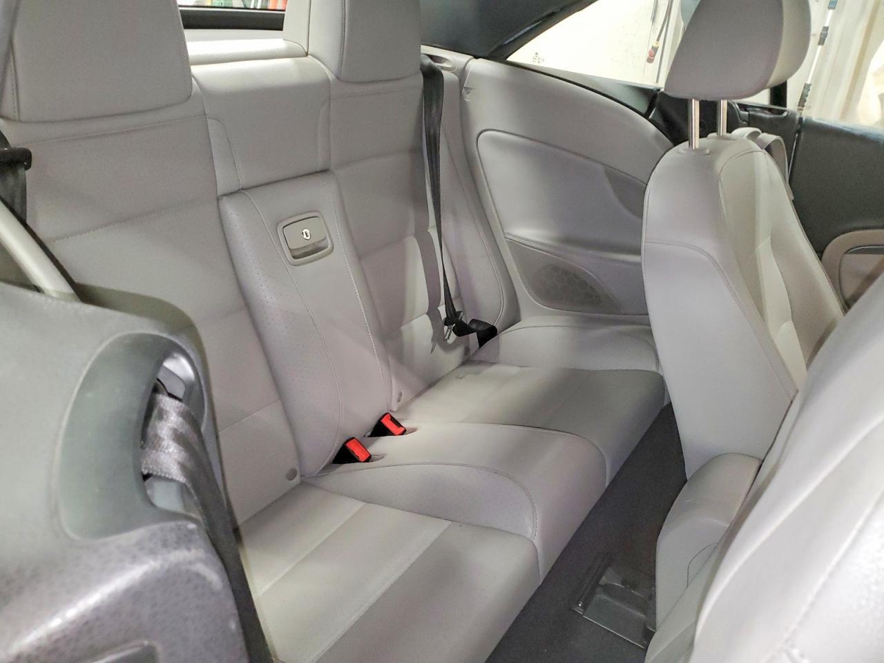 2008 Volkswagen Eos Turbo