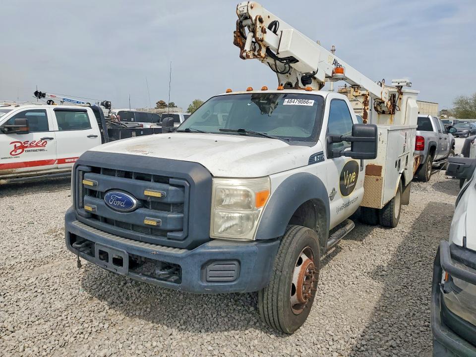 2013 Ford F450 Super Duty