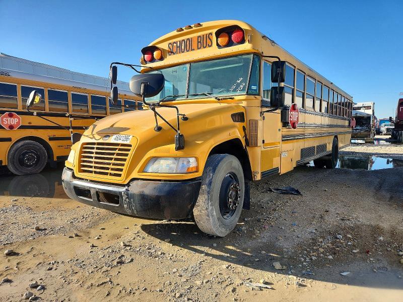 2012 Blue Bird School Bus / Transit Bus