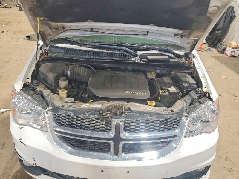 2012 Dodge Grand Caravan Crew