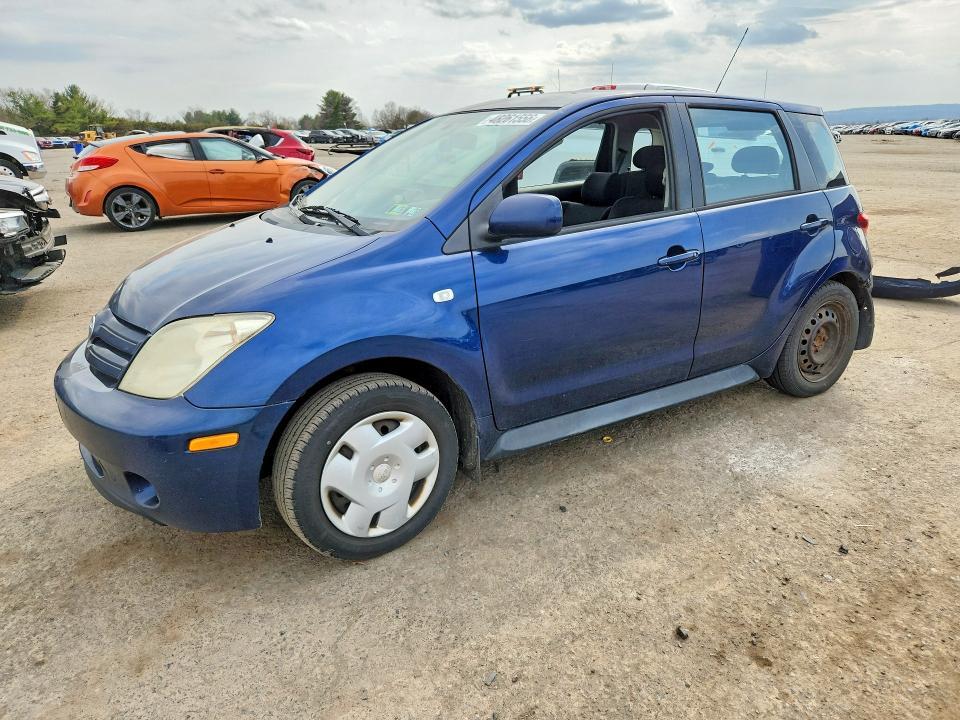 2005 Scion Xa Base