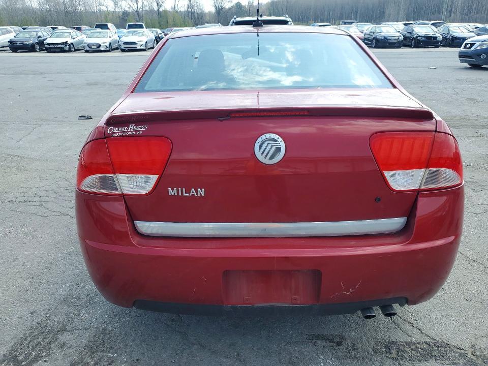 2010 Mercury Milan