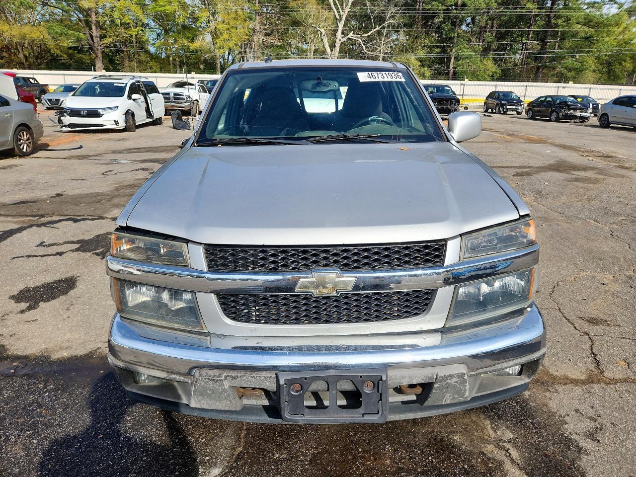 2012 Chevrolet Colorado LT