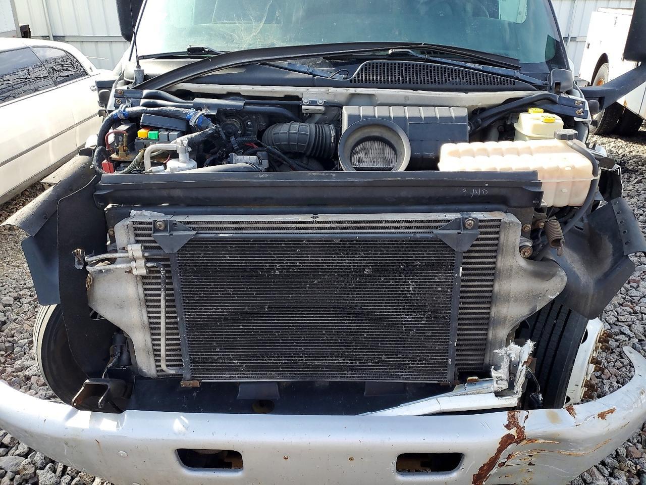 2007 Chevrolet C5500 Delivery Truck