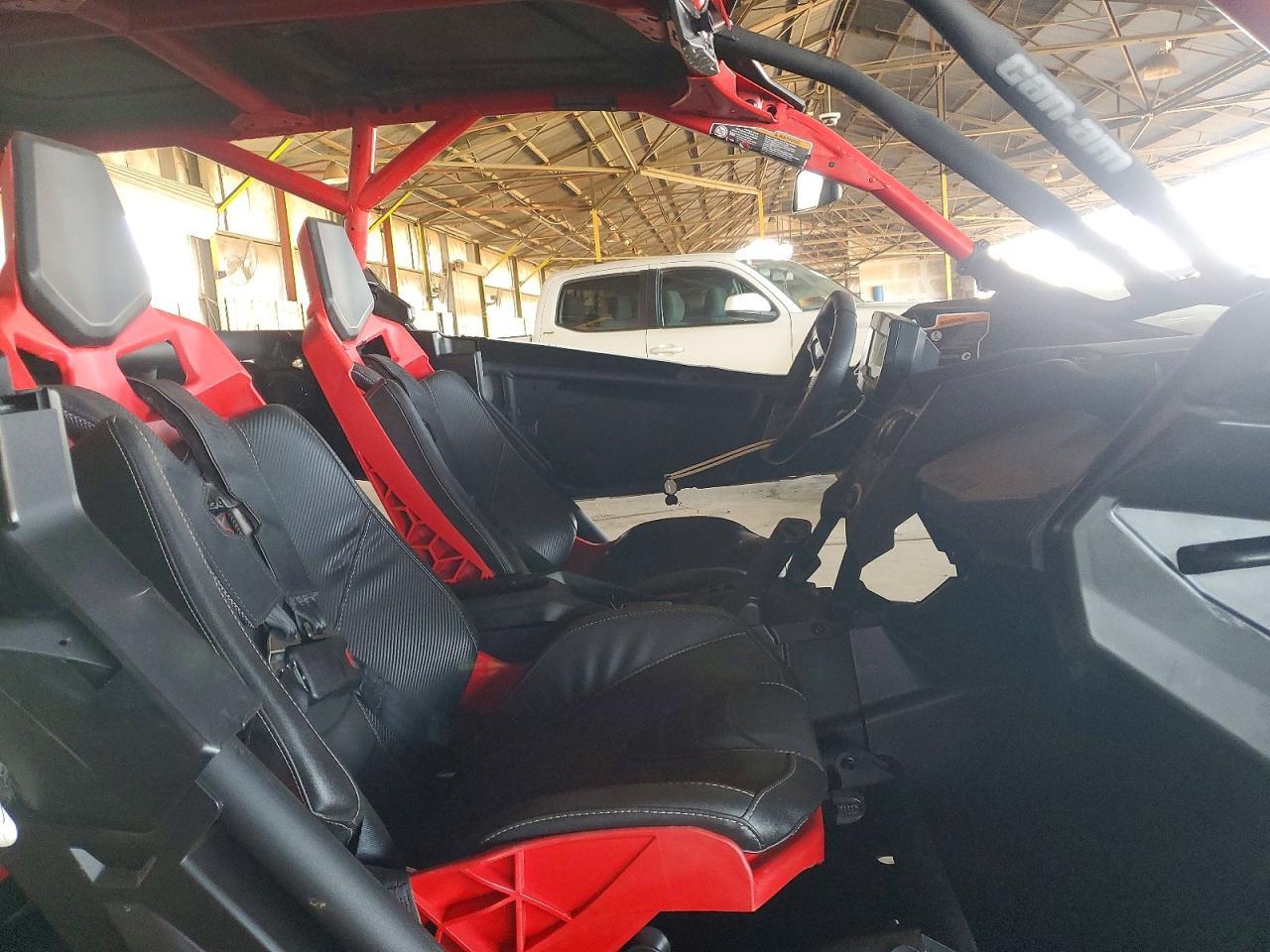 2025 Can-Am Maverick X3 Max X RC Turbo RR