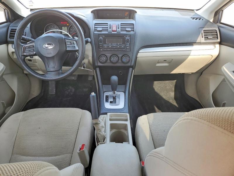 2013 Subaru Xv Crosstrek 2.0 Premium