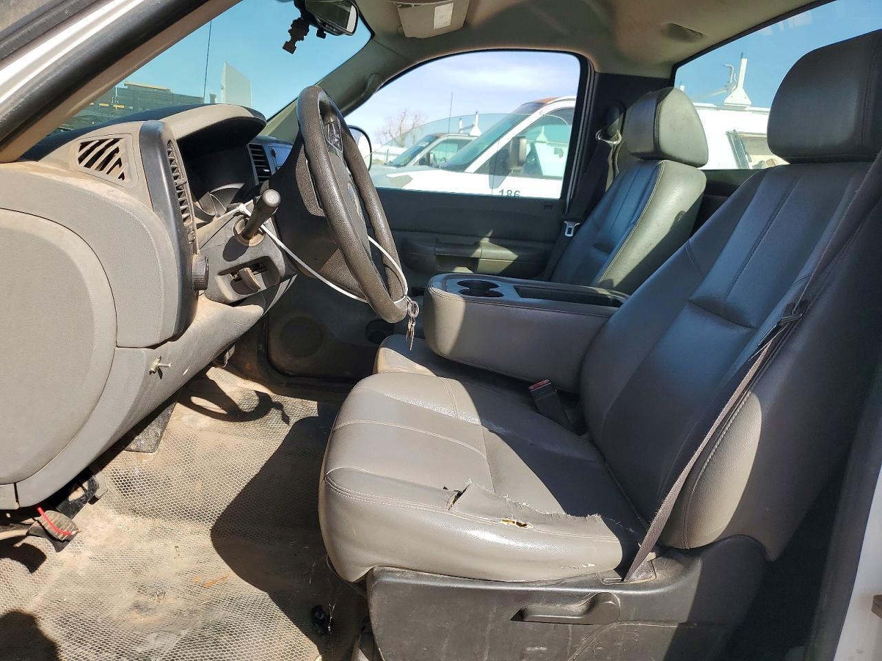 2008 Chevrolet Silverado C1500