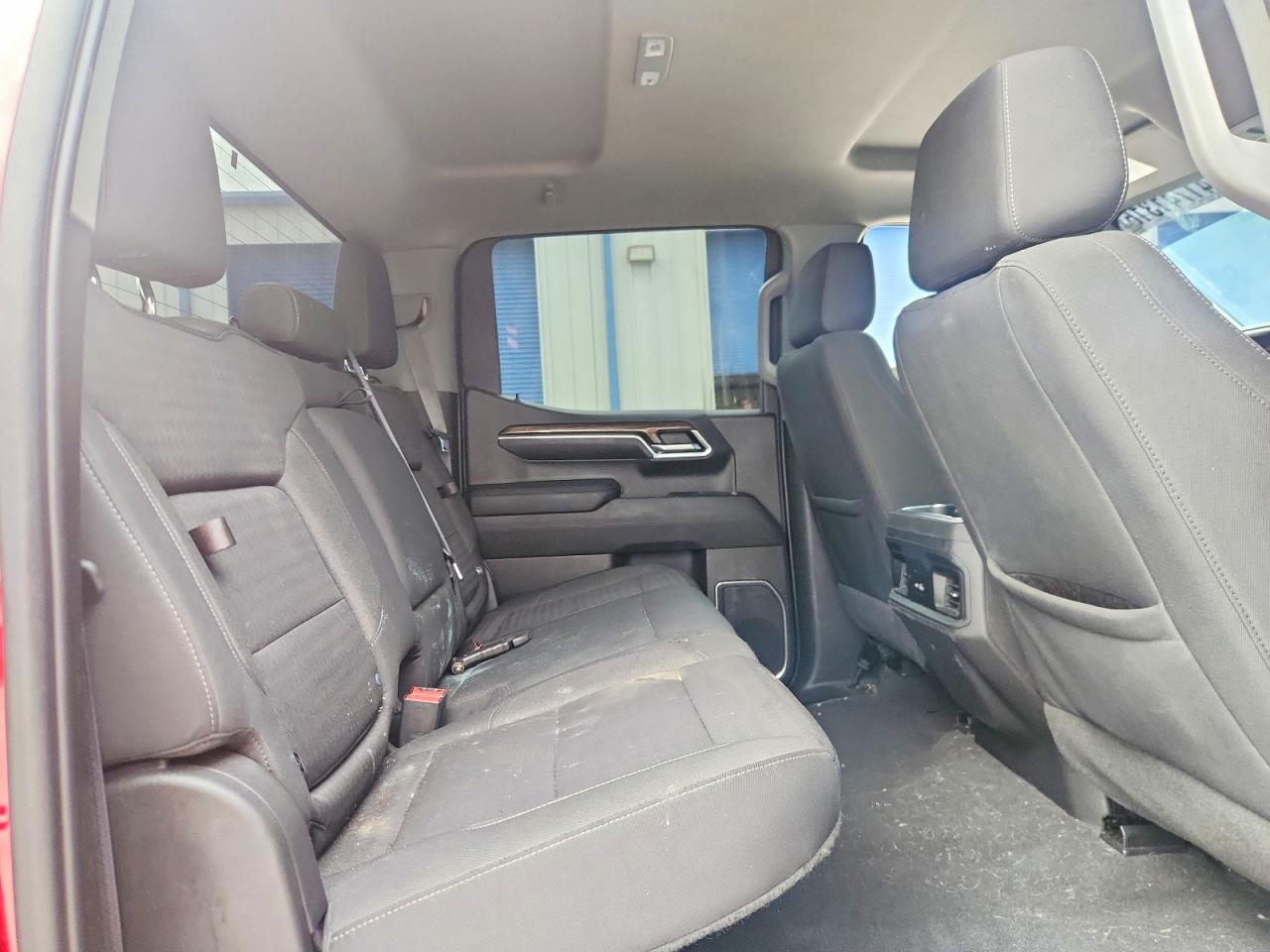 2023 Chevrolet Silverado K1500 LT