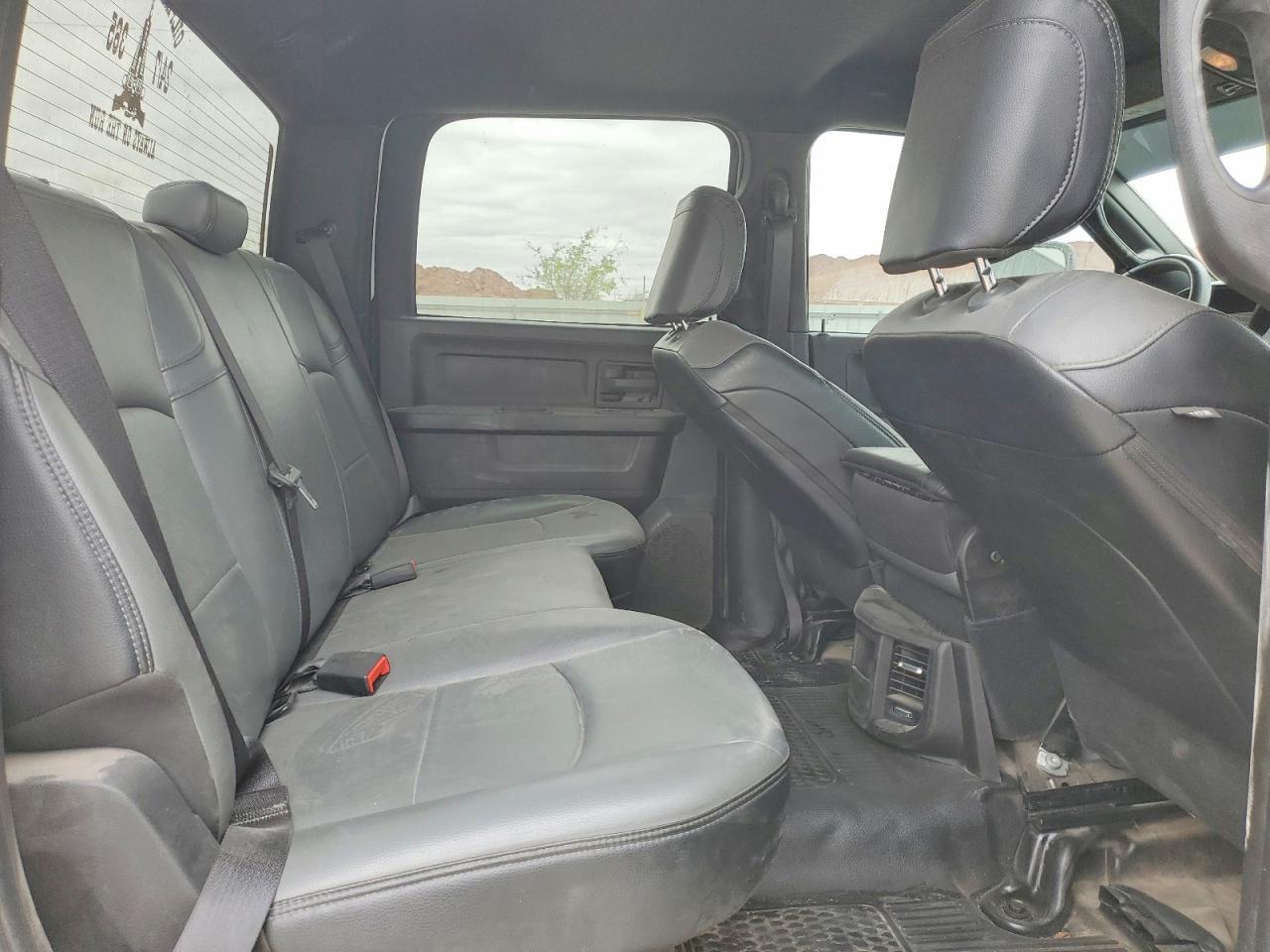 2025 Dodge RAM 2500 Tradesman