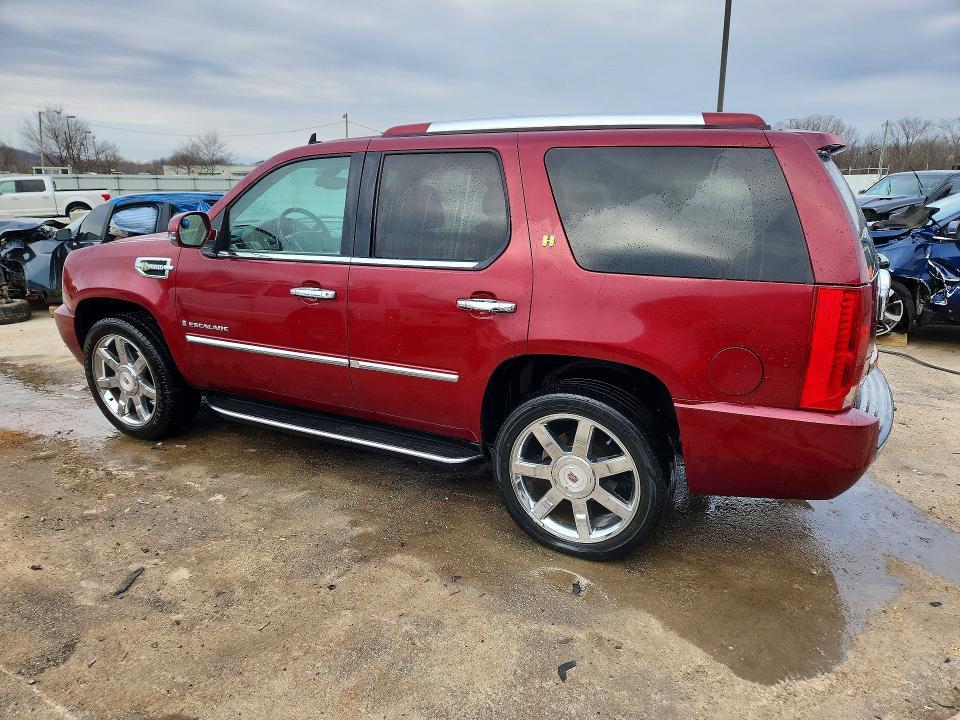 2009 Cadillac Escalade Hybrid